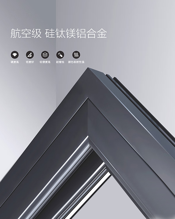 瑟哲S-120外开窗系列