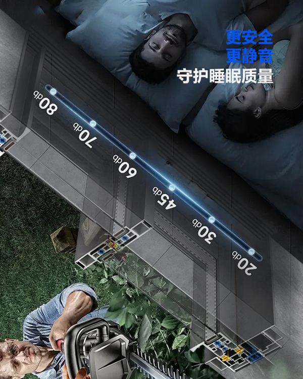 瑟哲S-120外开窗系列