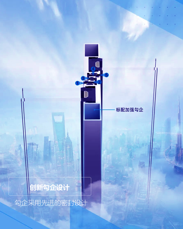 瑟哲重型推拉门系列